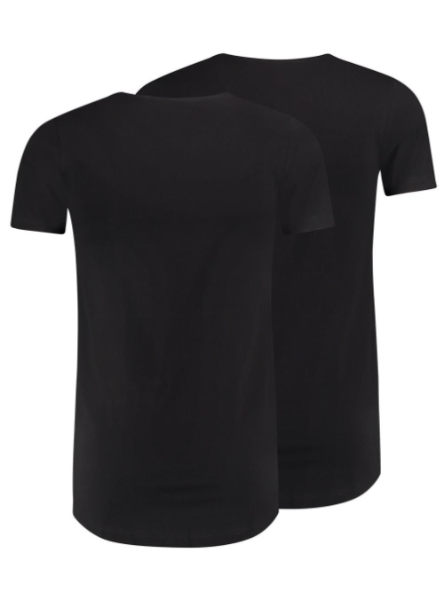 RJ Bodywear Men Everyday zwart shirt