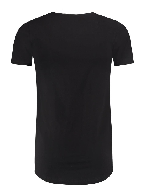 RJ Bodywear Men Everyday zwart shirt