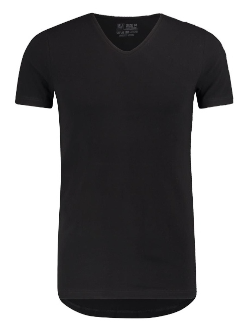 RJ Bodywear Men Everyday zwart shirt