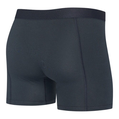 RJ Bodywear Men Everyday marine blauw katoenen boxershort