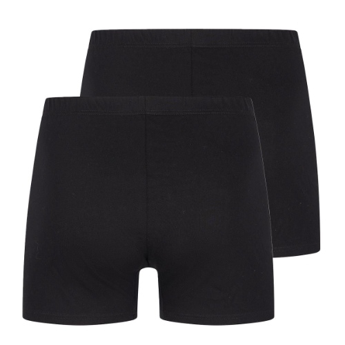 RJ Bodywear Men Everyday zwart wijde boxershort
