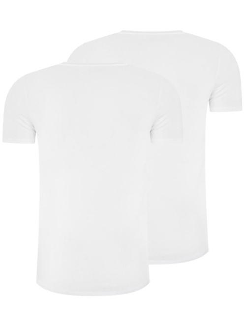 RJ Bodywear Men Good Life wit shirt