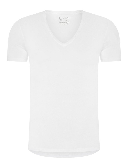 RJ Bodywear Men Good Life wit shirt