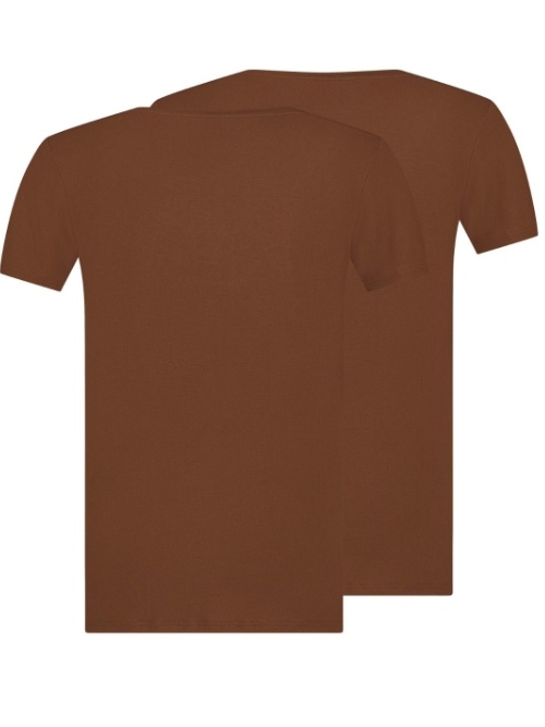 RJ Bodywear Men Good Life bruin shirt