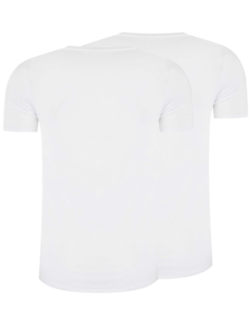 RJ Bodywear Men Good Life wit shirt