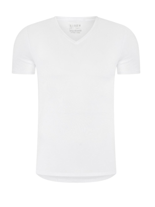 RJ Bodywear Men Good Life wit shirt