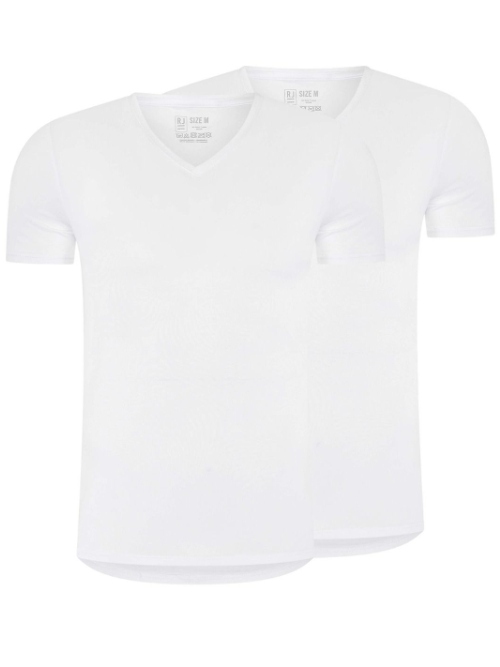 RJ Bodywear Men Good Life wit shirt