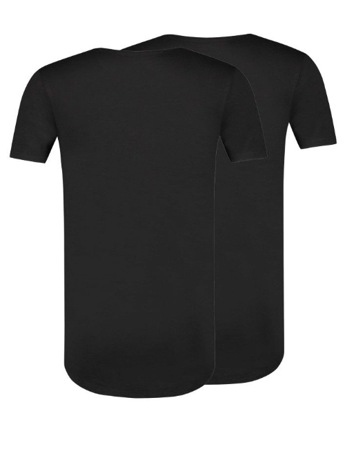 RJ Bodywear Men Good Life zwart shirt