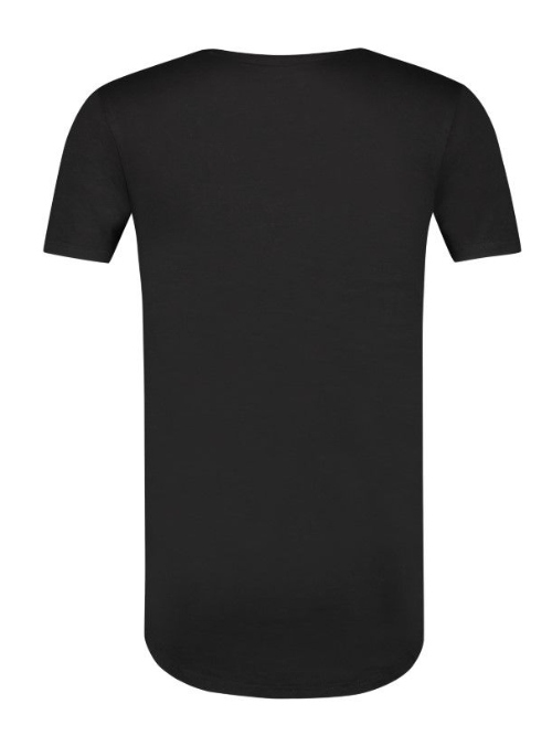 RJ Bodywear Men Good Life zwart shirt