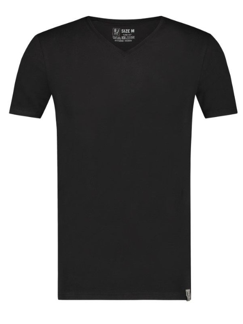 RJ Bodywear Men Good Life zwart shirt