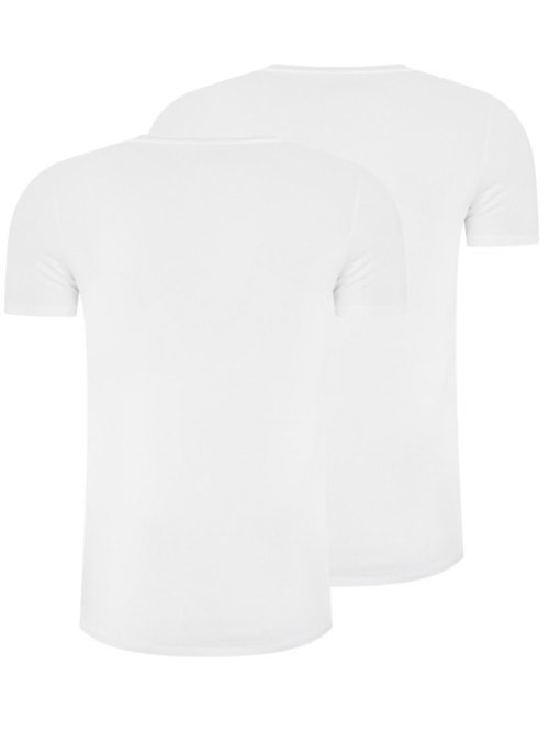 RJ Bodywear Men Good Life wit shirt