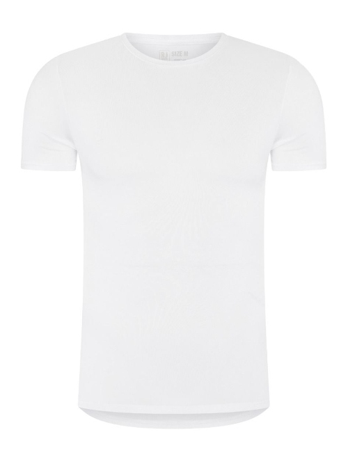 RJ Bodywear Men Good Life wit shirt