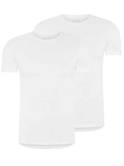 RJ Bodywear Men Good Life wit shirt