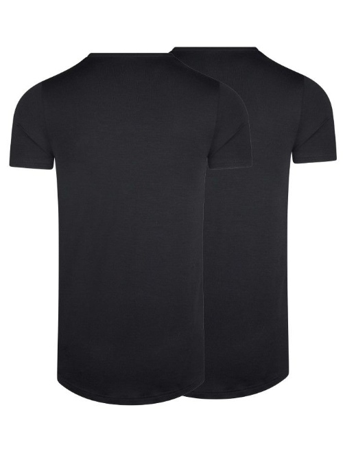 RJ Bodywear Men Good Life zwart shirt