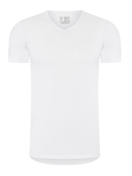 RJ Bodywear Men Sweatproof wit shirt
