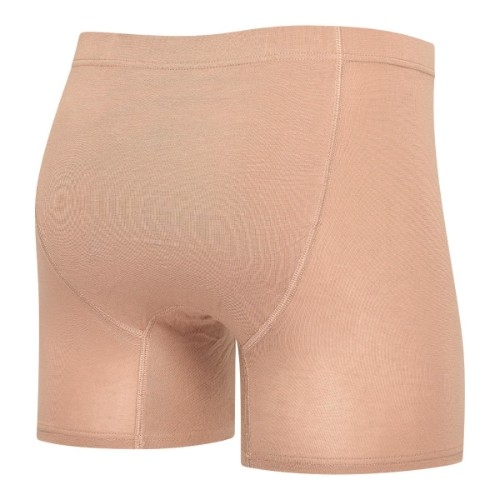 RJ Bodywear Men Sweatproof beige boxershort