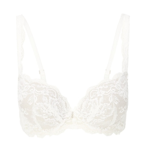 LingaDore Illusion ivoor push up bh