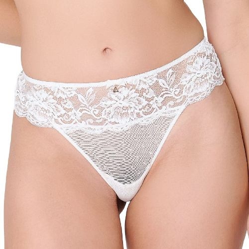 LingaDore Illusion ivoor string