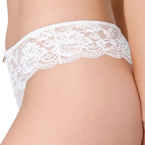 LingaDore Illusion ivoor string