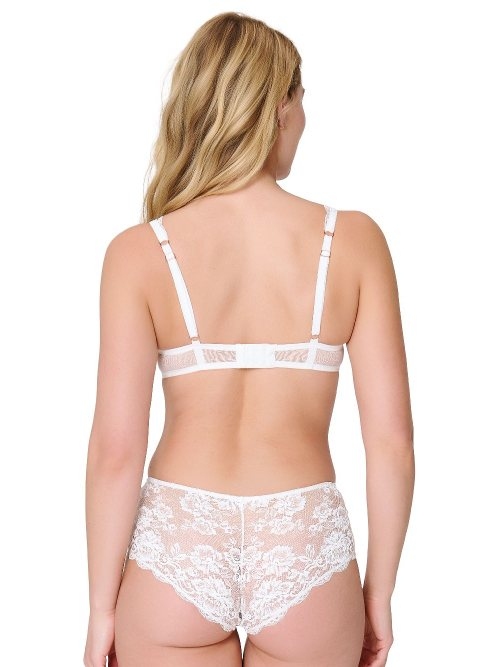 LingaDore Illusion ivoor short