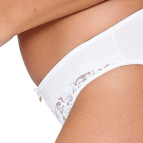 LingaDore Illusion ivoor slip