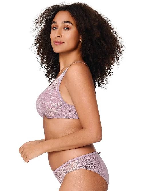 LingaDore Tender taupe voorgevormde bh