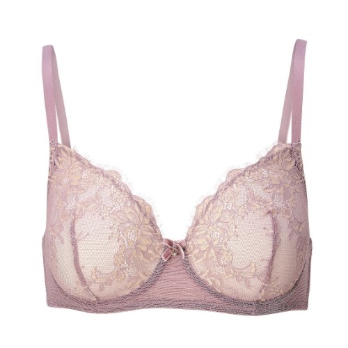 LingaDore Tender taupe niet voorgevormde bh