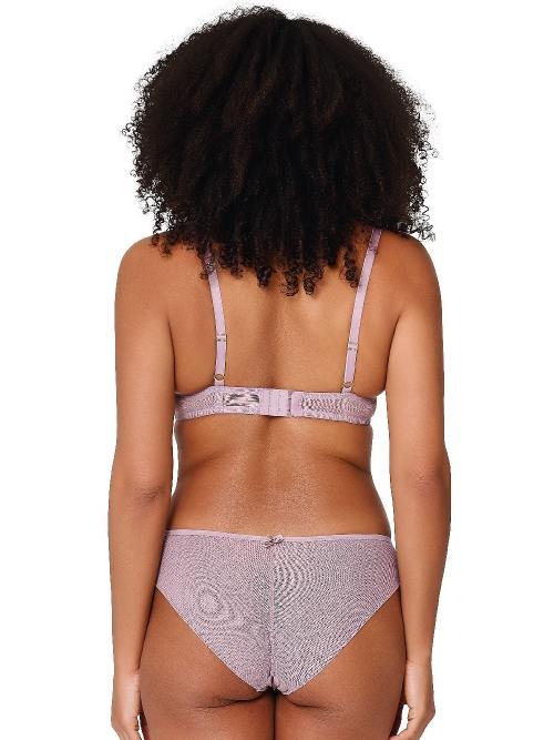 LingaDore Tender taupe niet voorgevormde bh