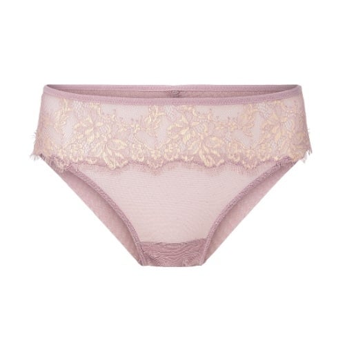 LingaDore Tender taupe slip