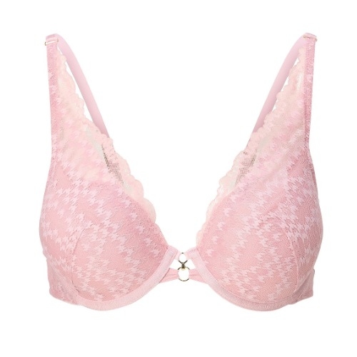 LingaDore Powder Pink roze voorgevormde bh