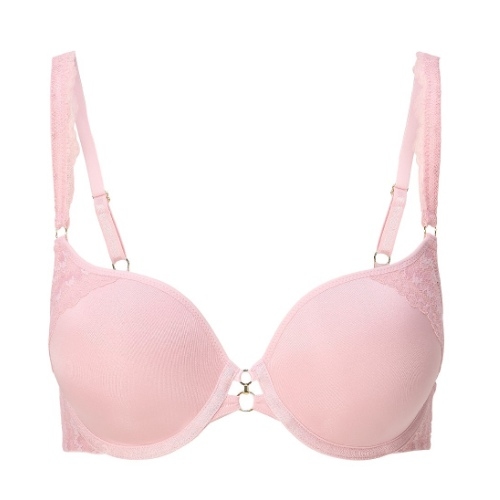 LingaDore Powder Pink roze niet voorgevormde bh