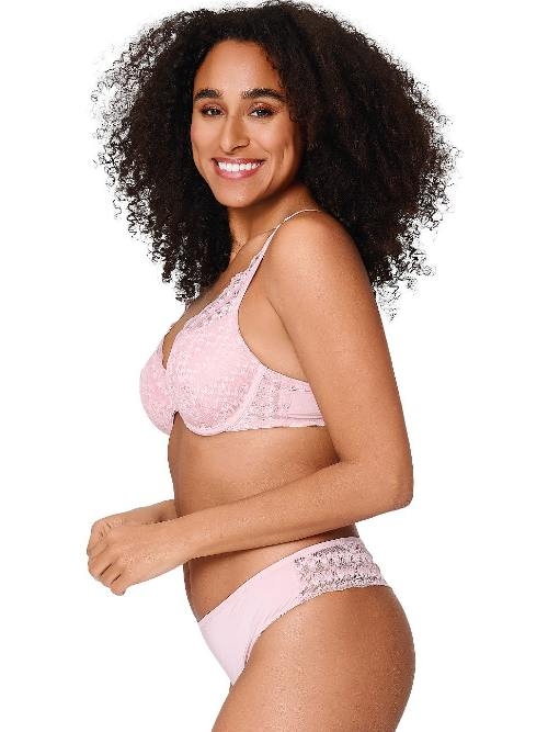 LingaDore Powder Pink roze string