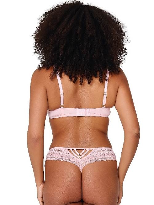 LingaDore Powder Pink roze string