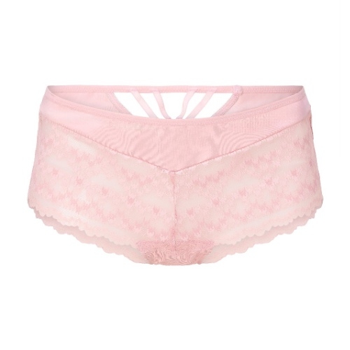 LingaDore Powder Pink roze short