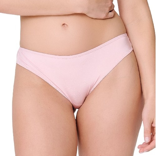 LingaDore Powder Pink roze slip