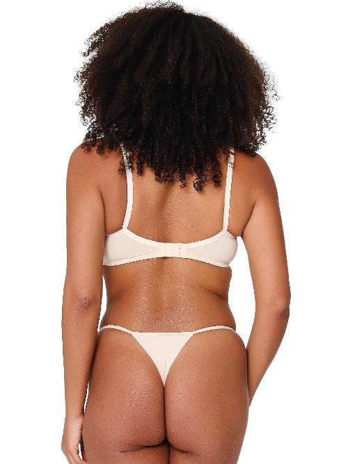 LingaDore Beautiful in Beige beige string