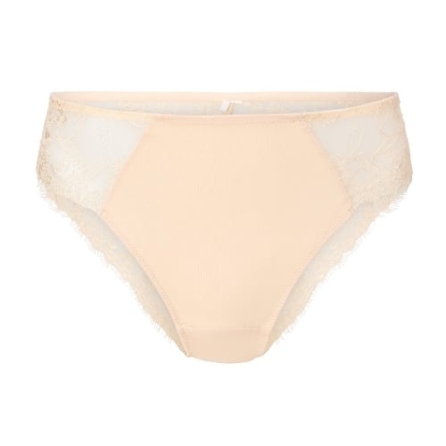 LingaDore Beautiful in Beige beige slip