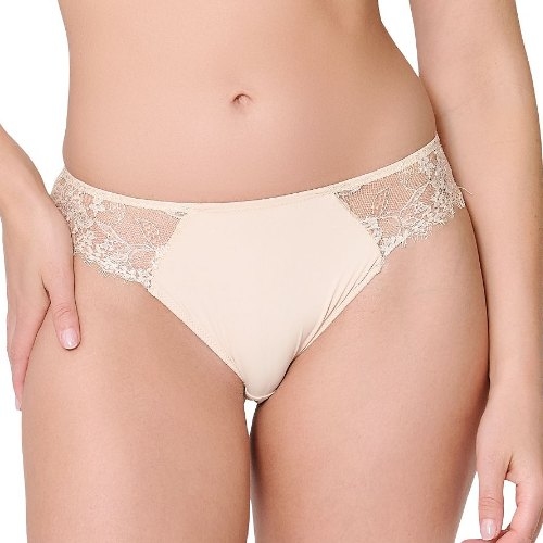 LingaDore Beautiful in Beige beige slip