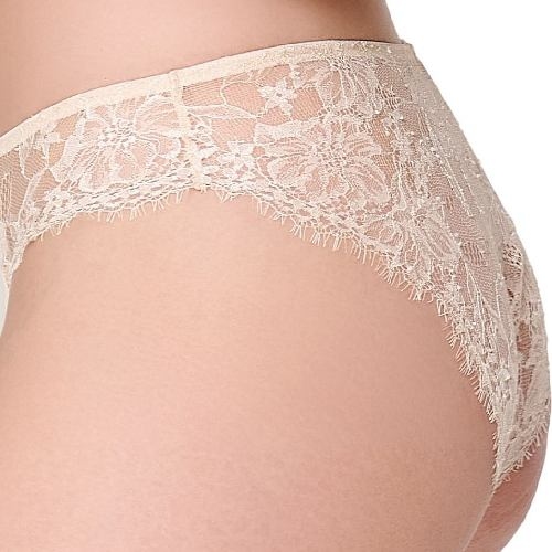LingaDore Beautiful in Beige beige slip