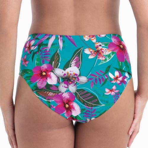 Rosa Faia Badmode Peggy blauw bikini broekje