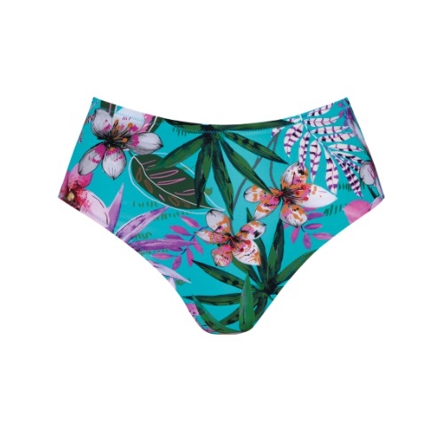 Rosa Faia Badmode Peggy blauw bikini broekje