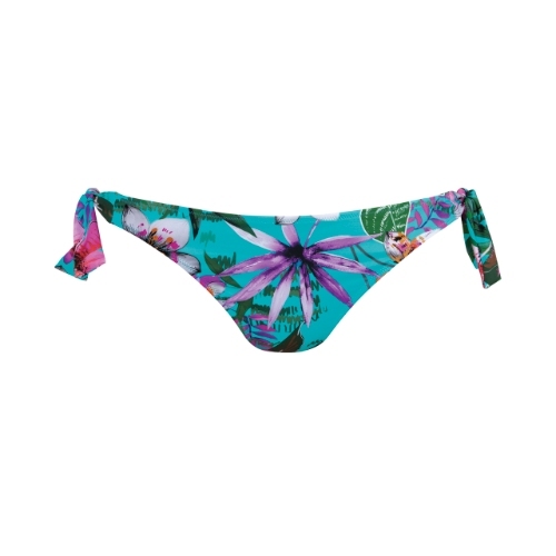 Rosa Faia Badmode Adella blauw bikini broekje