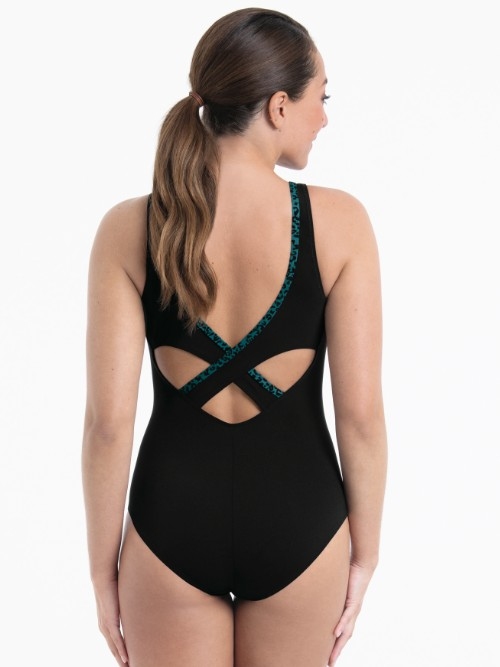 Anita Care Padilla zwart prothese badpak