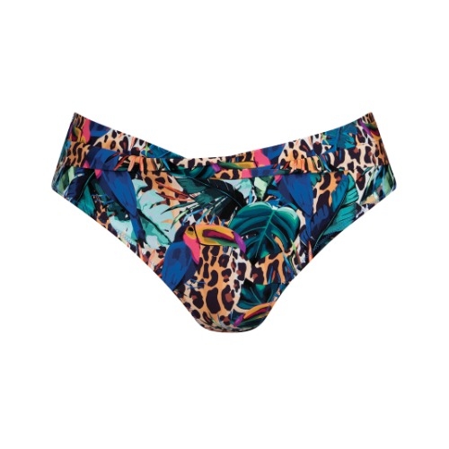 Rosa Faia Badmode Valerie multicolor bikini broekje