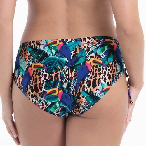 Rosa Faia Badmode Anny multicolor bikini broekje