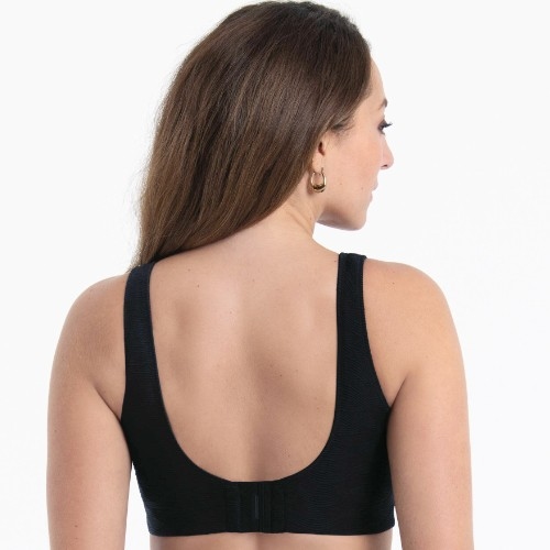 Anita Badmode Essential zwart soft-cup bikinitop