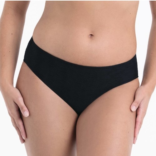 Anita Badmode Essential zwart bikini broekje