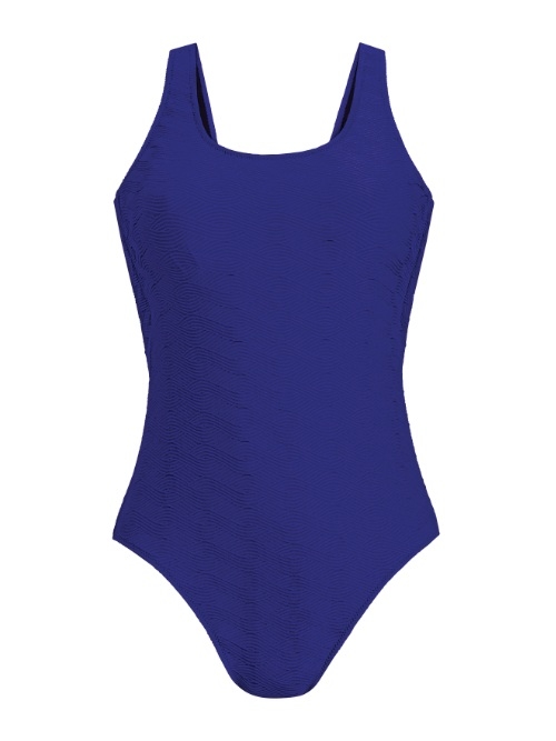 Anita Badmode Essential blauw badpak