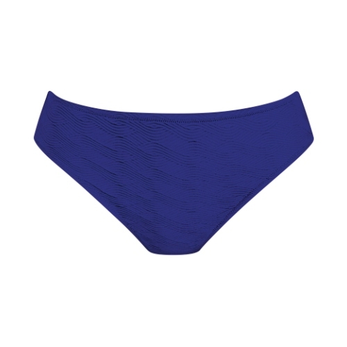 Anita Badmode Essential blauw bikini broekje