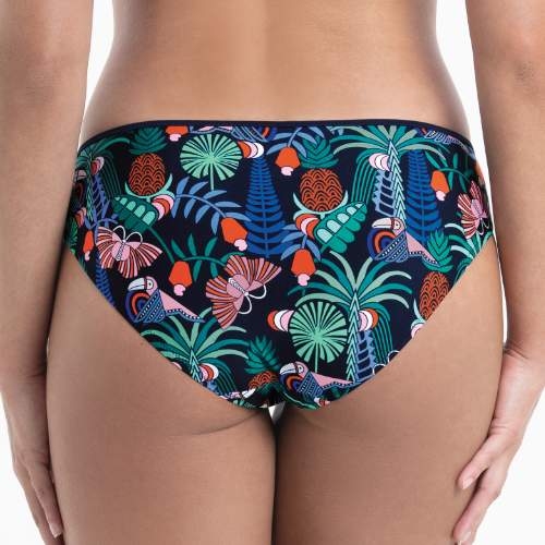 Anita Care Deja blauw bikini broekje